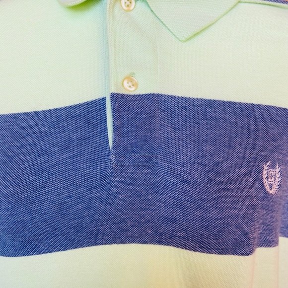 Chaps Short Sleeved Polo Shirt - Picture 6 of 8